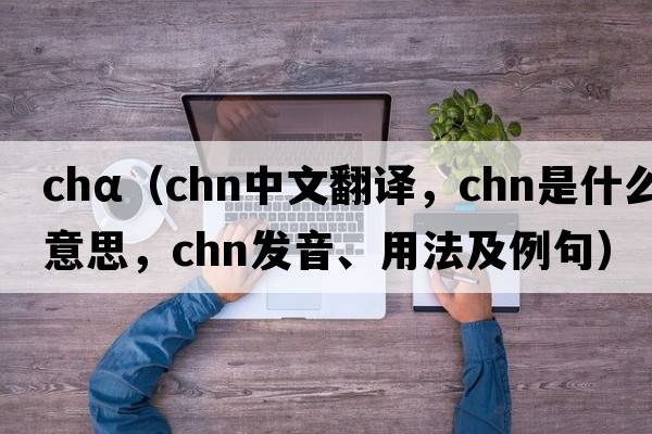chα（chn中文翻譯，chn是什么意思，chn發(fā)音、用法及例句）