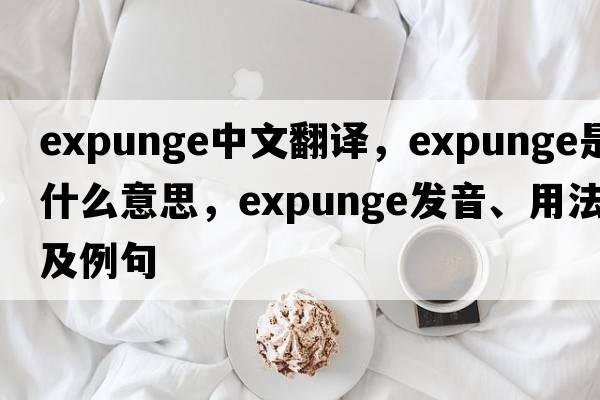 expunge中文翻譯，expunge是什么意思，expunge發(fā)音、用法及例句