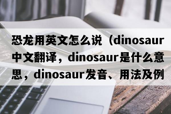 恐龍用英文怎么說（dinosaur中文翻譯，dinosaur是什么意思，dinosaur發(fā)音、用法及例句）