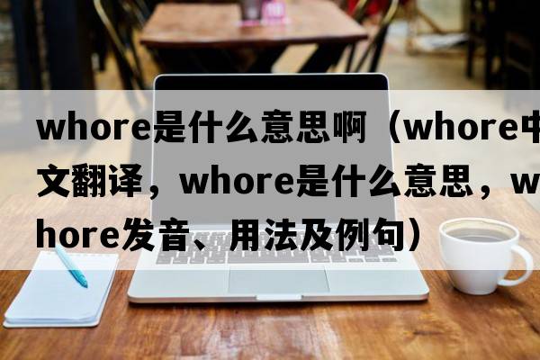 whore是什么意思?。╳hore中文翻譯，whore是什么意思，whore發(fā)音、用法及例句）