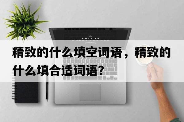 精致的什么填空詞語(yǔ)，精致的什么填合適詞語(yǔ)？