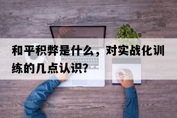 和平積弊是什么，對(duì)實(shí)戰(zhàn)化訓(xùn)練的幾點(diǎn)認(rèn)識(shí)？