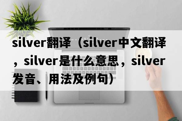 silver翻譯（silver中文翻譯，silver是什么意思，silver發(fā)音、用法及例句）