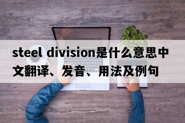 steel division是什么意思中文翻譯、發(fā)音、用法及例句