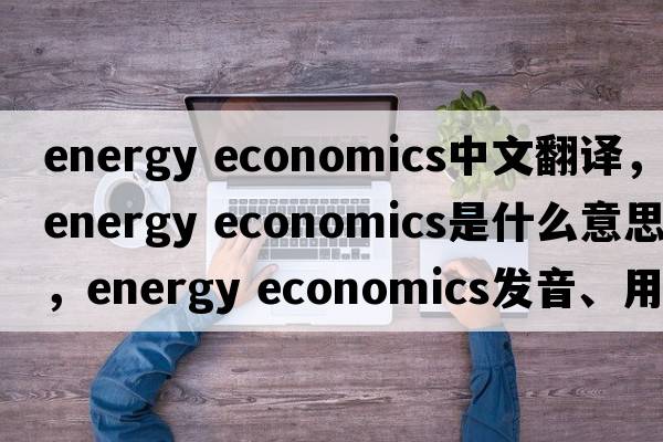 energy economics中文翻譯，energy economics是什么意思，energy economics發(fā)音、用法及例句