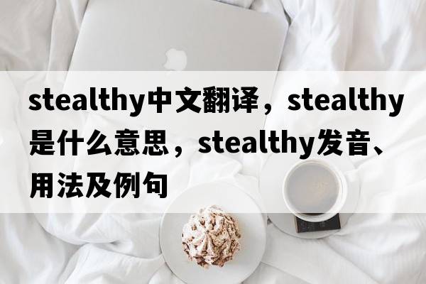 stealthy中文翻譯，stealthy是什么意思，stealthy發(fā)音、用法及例句