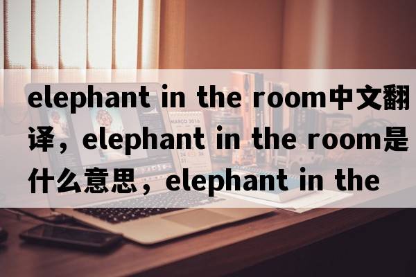 elephant in the room中文翻譯，elephant in the room是什么意思，elephant in the room發(fā)音、用法及例句