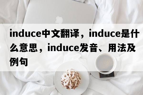 induce中文翻譯，induce是什么意思，induce發(fā)音、用法及例句