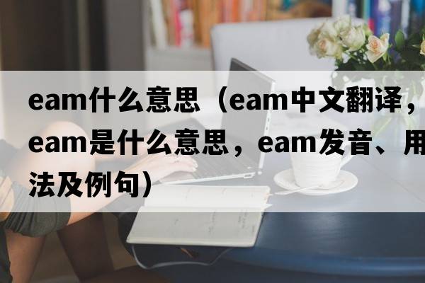 eam什么意思（eam中文翻譯，eam是什么意思，eam發(fā)音、用法及例句）