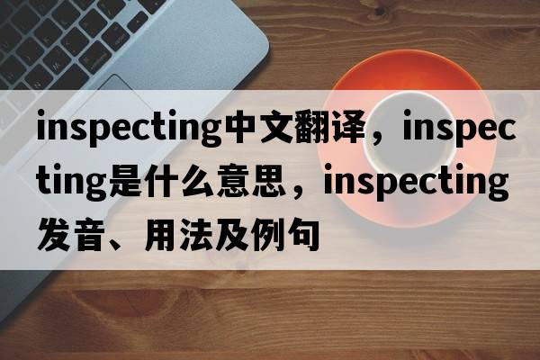 inspecting中文翻譯，inspecting是什么意思，inspecting發(fā)音、用法及例句