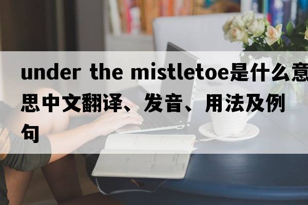 under the mistletoe是什么意思中文翻譯、發(fā)音、用法及例句