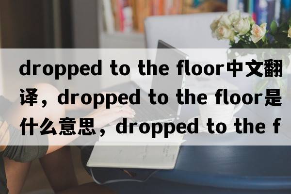 dropped to the floor中文翻譯，dropped to the floor是什么意思，dropped to the floor發(fā)音、用法及例句