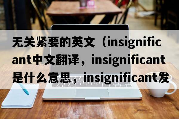 無關(guān)緊要的英文（insignificant中文翻譯，insignificant是什么意思，insignificant發(fā)音、用法及例句）