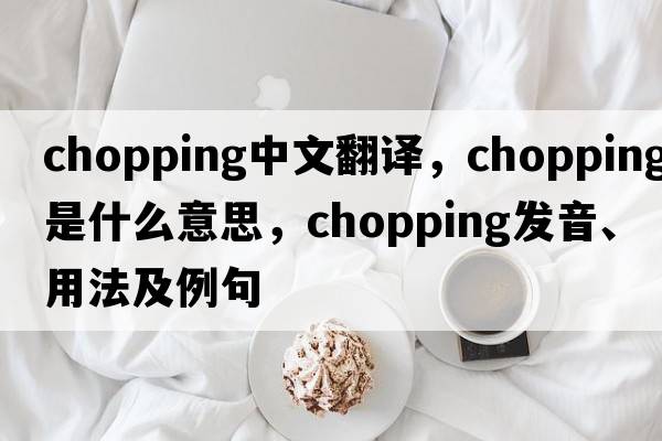 chopping中文翻譯，chopping是什么意思，chopping發(fā)音、用法及例句