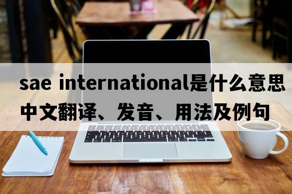 sae international是什么意思中文翻譯、發(fā)音、用法及例句
