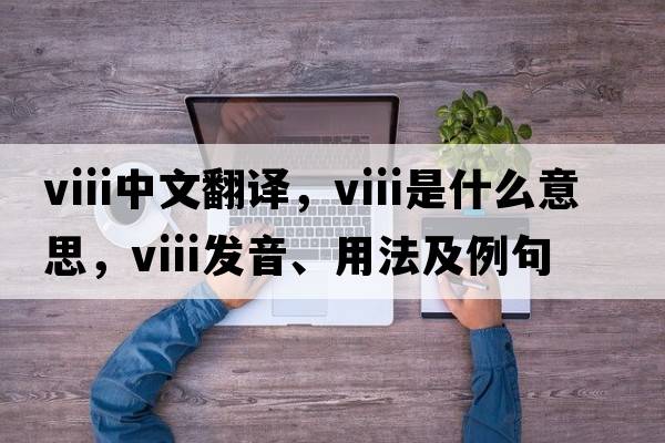 VIII中文翻譯，VIII是什么意思，VIII發(fā)音、用法及例句