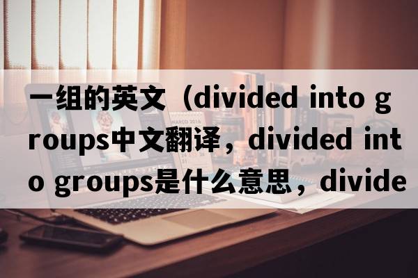 一組的英文（divided into groups中文翻譯，divided into groups是什么意思，divided into groups發(fā)音、用法及例句）