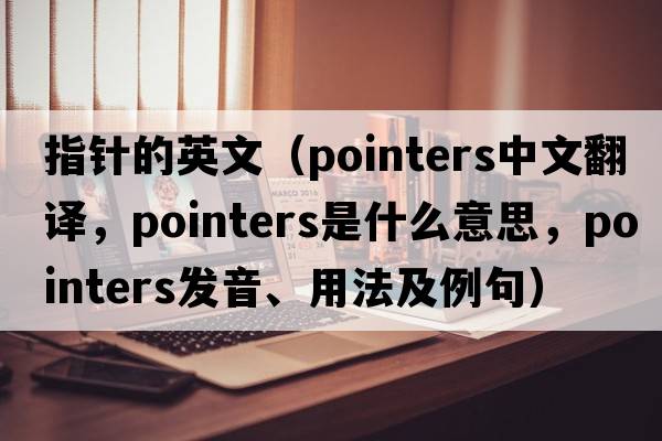 指針的英文（pointers中文翻譯，pointers是什么意思，pointers發(fā)音、用法及例句）