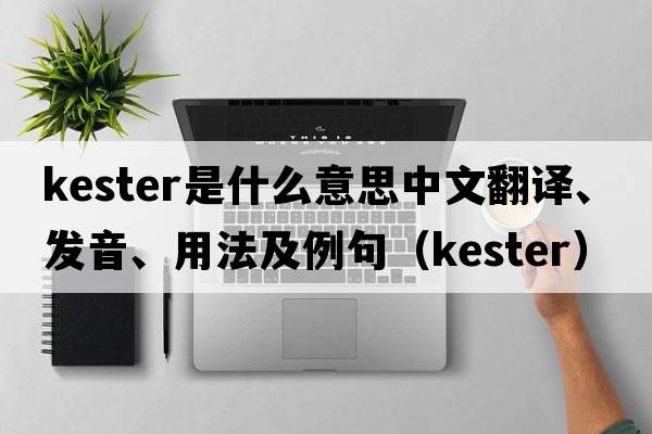 Kester是什么意思中文翻譯、發(fā)音、用法及例句（kester）