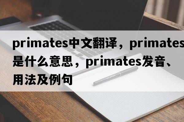 primates中文翻譯，primates是什么意思，primates發(fā)音、用法及例句