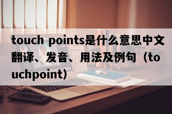 touch points是什么意思中文翻譯、發(fā)音、用法及例句（touchpoint）
