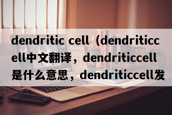 dendritic cell（dendriticcell中文翻譯，dendriticcell是什么意思，dendriticcell發(fā)音、用法及例句）