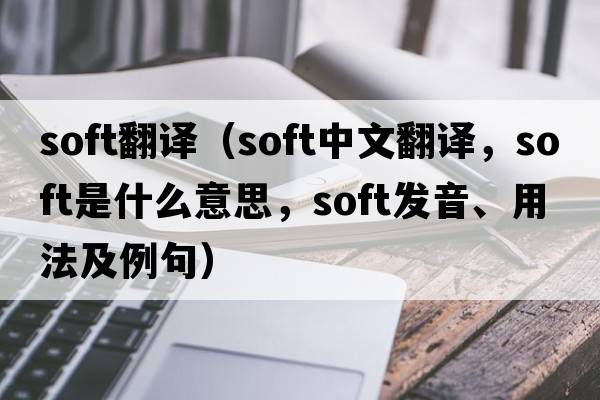 soft翻譯（soft中文翻譯，soft是什么意思，soft發(fā)音、用法及例句）