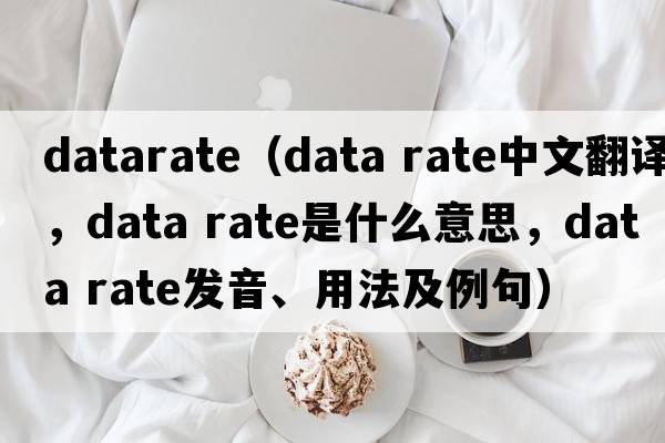 datarate（data rate中文翻譯，data rate是什么意思，data rate發(fā)音、用法及例句）
