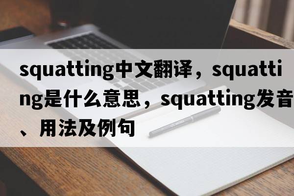 squatting中文翻譯，squatting是什么意思，squatting發(fā)音、用法及例句