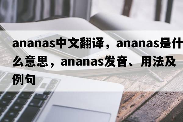 ananas中文翻譯，ananas是什么意思，ananas發(fā)音、用法及例句