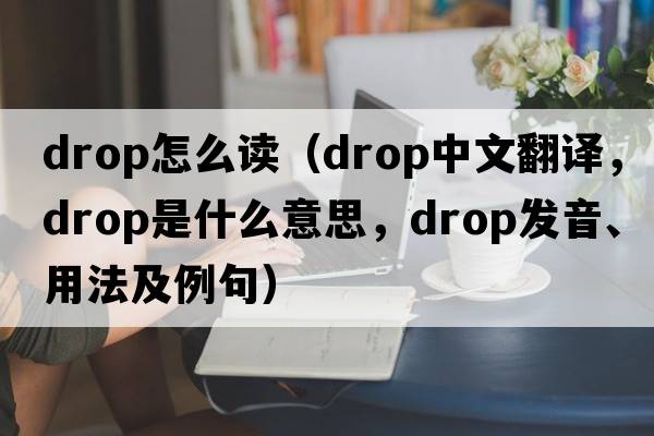 drop怎么讀（drop中文翻譯，drop是什么意思，drop發(fā)音、用法及例句）