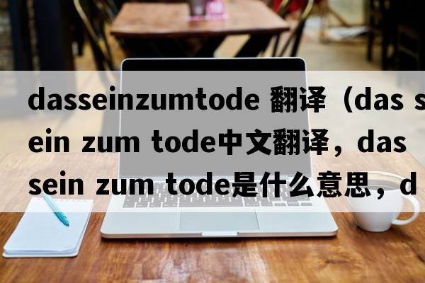 dasseinzumtode 翻譯（das sein zum tode中文翻譯，das sein zum tode是什么意思，das sein zum tode發(fā)音、用法及例句）