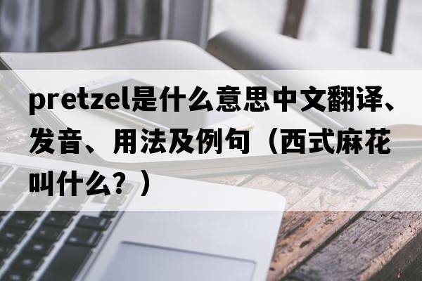 pretzel是什么意思中文翻譯、發(fā)音、用法及例句（西式麻花叫什么？）
