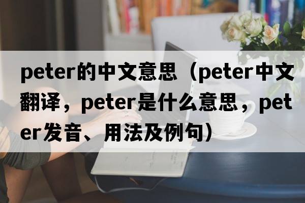 peter的中文意思（peter中文翻譯，peter是什么意思，peter發(fā)音、用法及例句）