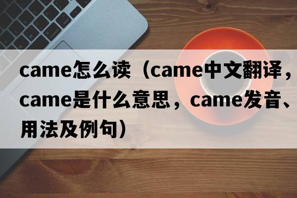 came怎么讀（came中文翻譯，came是什么意思，came發(fā)音、用法及例句）