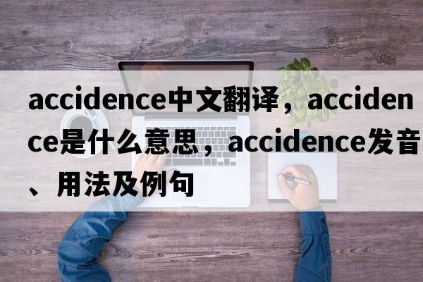 accidence中文翻譯，accidence是什么意思，accidence發(fā)音、用法及例句