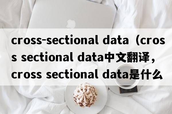 cross-sectional data（cross sectional data中文翻譯，cross sectional data是什么意思，cross sectional data發(fā)音、用法及例句）