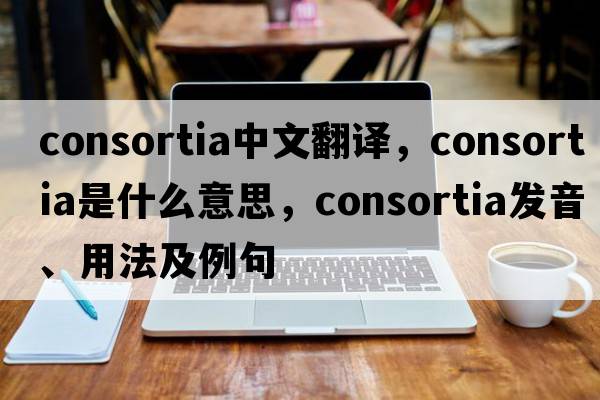consortia中文翻譯，consortia是什么意思，consortia發(fā)音、用法及例句