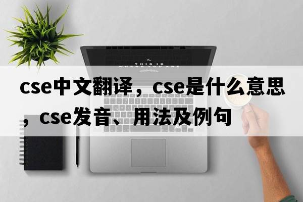 cse中文翻譯，cse是什么意思，cse發(fā)音、用法及例句