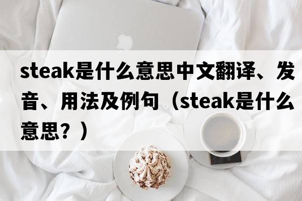 steak是什么意思中文翻譯、發(fā)音、用法及例句（Steak是什么意思？）