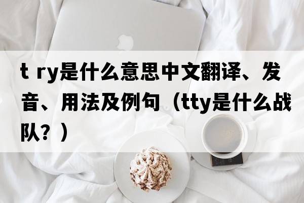 t ry是什么意思中文翻譯、發(fā)音、用法及例句（tty是什么戰(zhàn)隊？）
