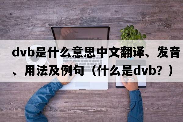 dvb是什么意思中文翻譯、發(fā)音、用法及例句（什么是DVB？）