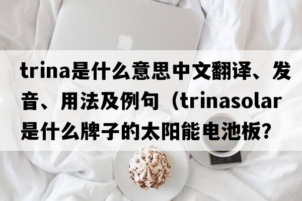 Trina是什么意思中文翻譯、發(fā)音、用法及例句（Trinasolar是什么牌子的太陽能電池板？）