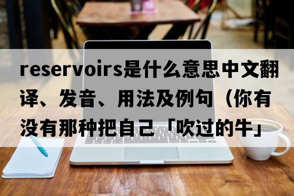 reservoirs是什么意思中文翻譯、發(fā)音、用法及例句（你有沒有那種把自己「吹過的?！箤?shí)現(xiàn)了的經(jīng)歷？）
