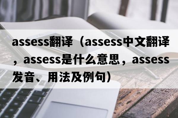 assess翻譯（assess中文翻譯，assess是什么意思，assess發(fā)音、用法及例句）