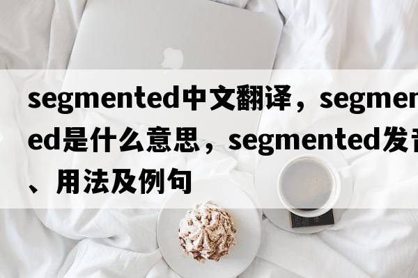 segmented中文翻譯，segmented是什么意思，segmented發(fā)音、用法及例句