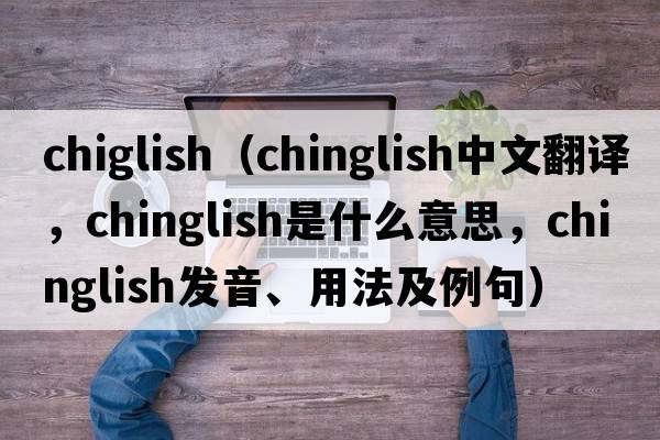 chiglish（chinglish中文翻譯，chinglish是什么意思，chinglish發(fā)音、用法及例句）