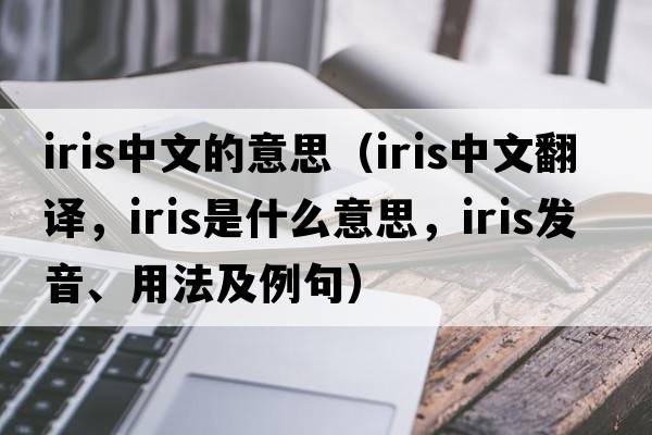 iris中文的意思（iris中文翻譯，iris是什么意思，iris發(fā)音、用法及例句）