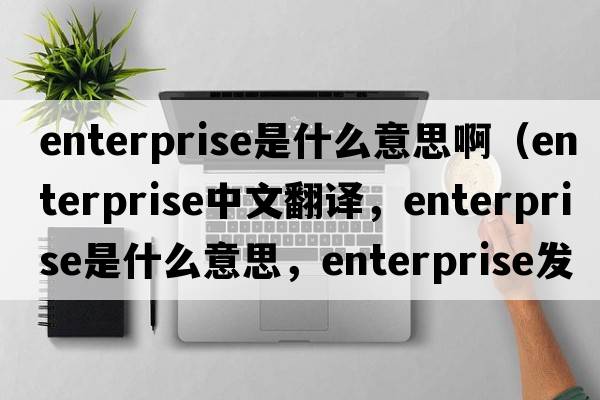 enterprise是什么意思?。╡nterprise中文翻譯，enterprise是什么意思，enterprise發(fā)音、用法及例句）