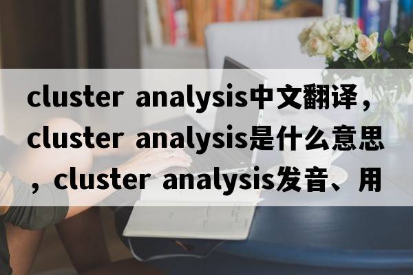 cluster analysis中文翻譯，cluster analysis是什么意思，cluster analysis發(fā)音、用法及例句